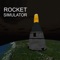 Rocket Simulator allows you to launch a rocket into space and view various objects currently in Earth orbit