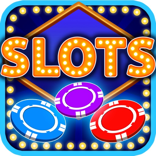 Ace of Free Slots Casino Games - Unblock The Addictive Jackpot Win Machine 3D Icon
