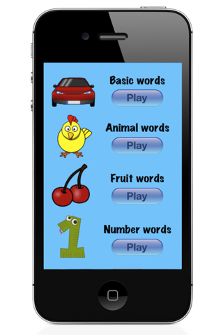 A Monkey World of Words: Cool First English Lessons screenshot 4