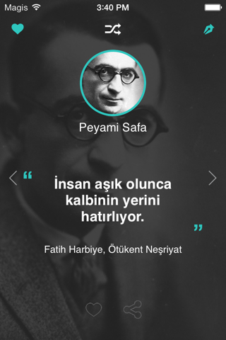 Satır Edebiyatı screenshot 3