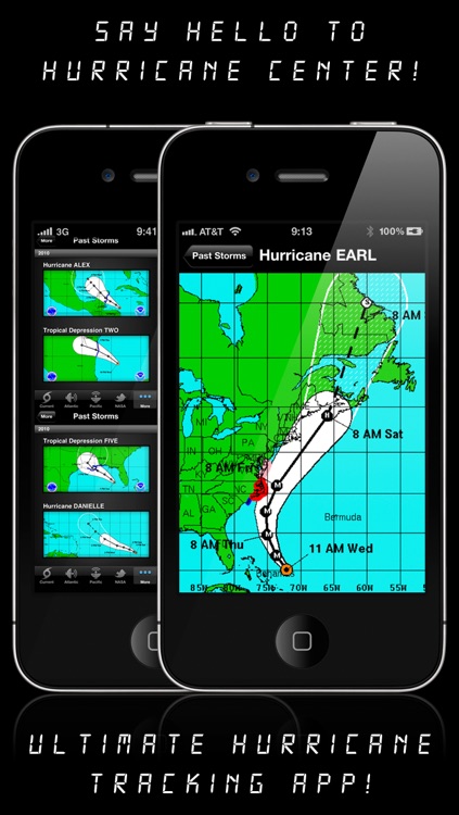 NOAA Hurricane Center