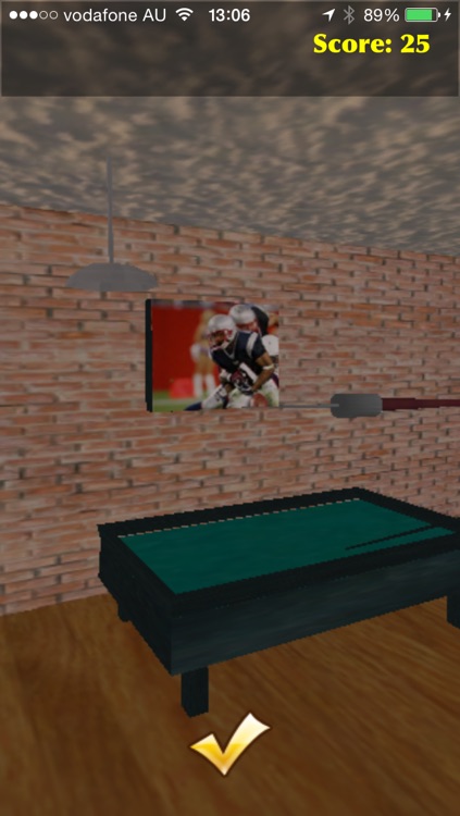 Darts-3D Free screenshot-3