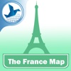 法国离线地图旅游版