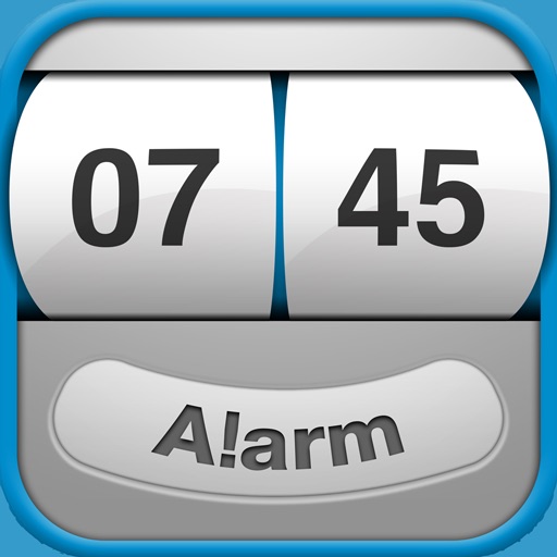A!arm - The alarm clock you can stop with your voice. iOS App
