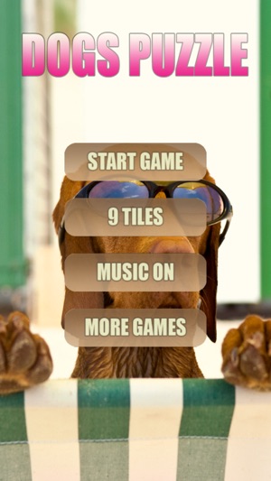 Dogs Puzzle HD(圖2)-速報App