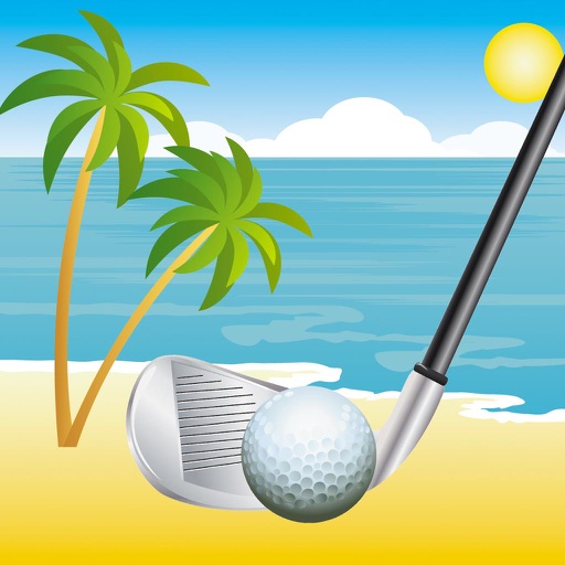 Beach Mini Golf iOS App