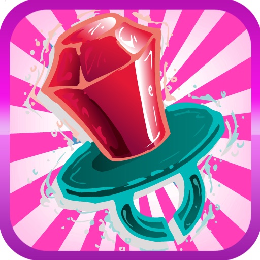 candylicious: candy jewelry maker icon