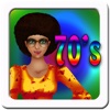 70's Fashion & Dress Up Game FREE! A High Style Psychedelic Disco Party Makeover