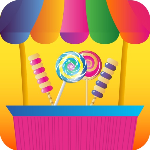 Pickup Candy Pro Children Arcade Game icon