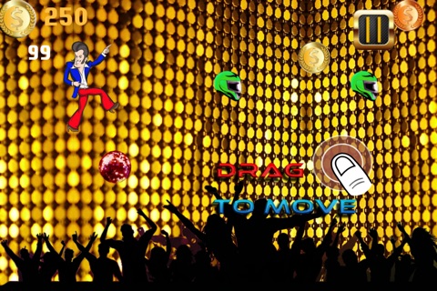 Disco Balls Vs Harlem Shake Edition: Free Music Game screenshot 2