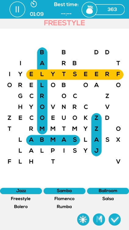 Word Search - a real fun free addictive puzzle game