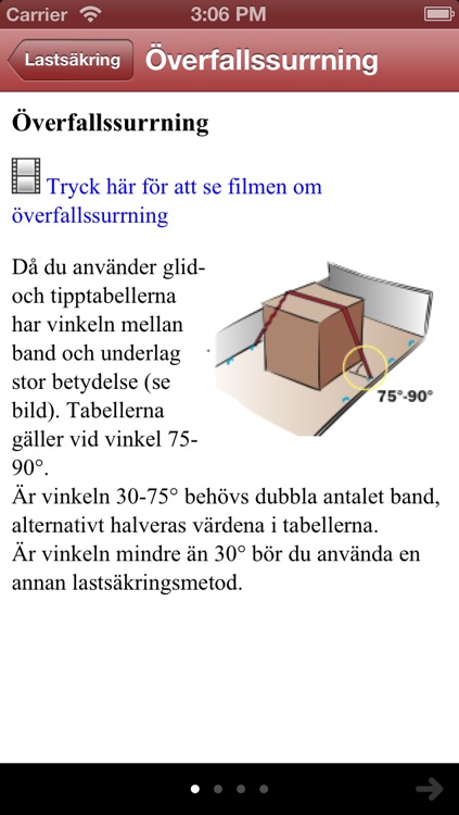 Lastsäkring Sverige