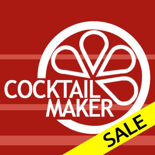 Cocktail Maker iOS App
