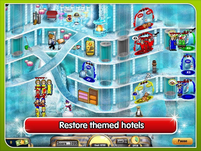 Hotel Dash: Lost Luxuries(圖3)-速報App