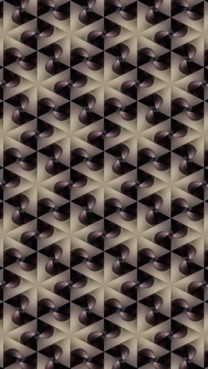 Kaleidoscope Camera GL lite screenshot-4