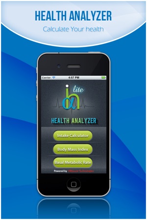 Health Analyzer Lite(圖1)-速報App