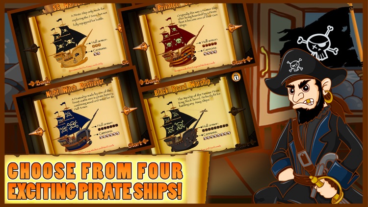 7 Seas Pirates Adventure Kids Game With Top New Shooting Pirate Ships And Fun FREE