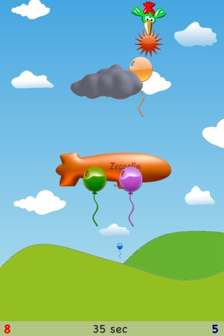 Balloon Birdy screenshot 3