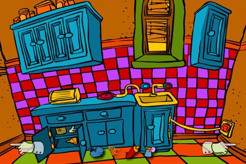 Escape The Great House screenshot 2