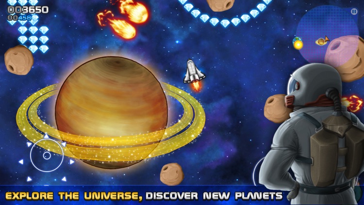 Infinity Space screenshot-3