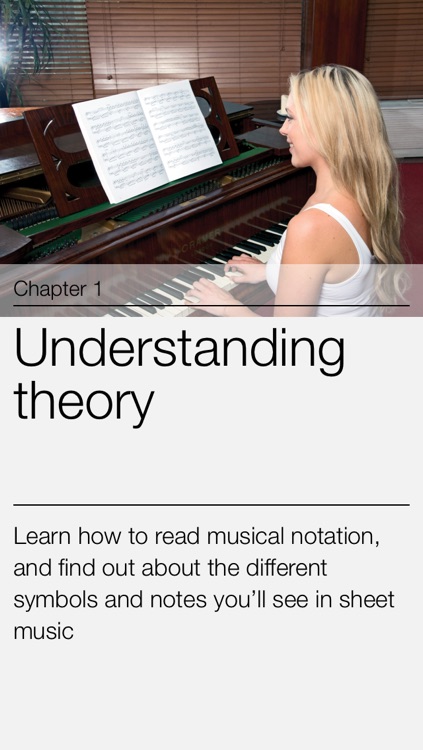 For Beginners: Music Theory