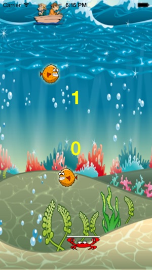 Pufferfish Pong FREE(圖2)-速報App