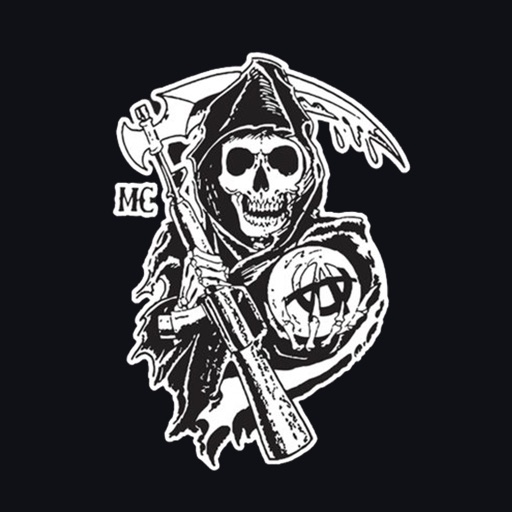 TriviaApps: Sons of Anarchy edition icon