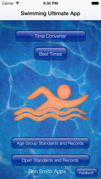 Swimming Converter