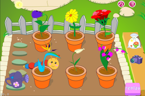 Magic Garden ! screenshot 3