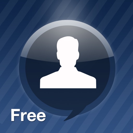 Talk Now Lite for Facebook icon