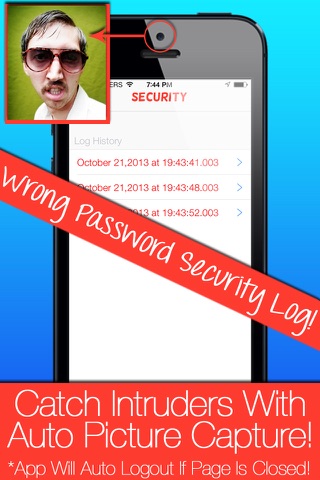 Bread & Butter Free - Hide Your Top Secret Photo+Video Safe.ly Behind A Working Grocery List screenshot 4
