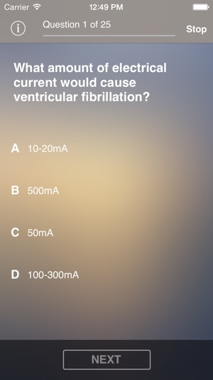 CBET TEST PREP(圖2)-速報App