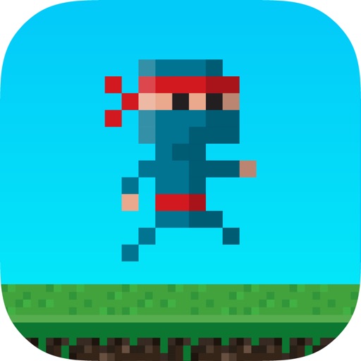 Ninja Path iOS App