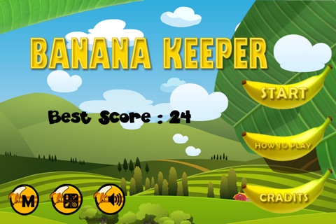 Banana Keeper screenshot 2