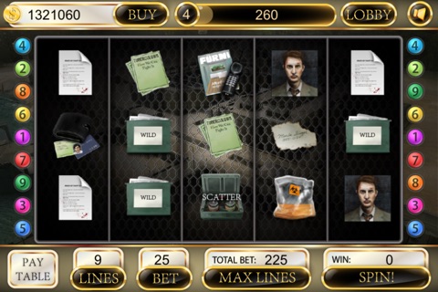 Slots Master screenshot 3