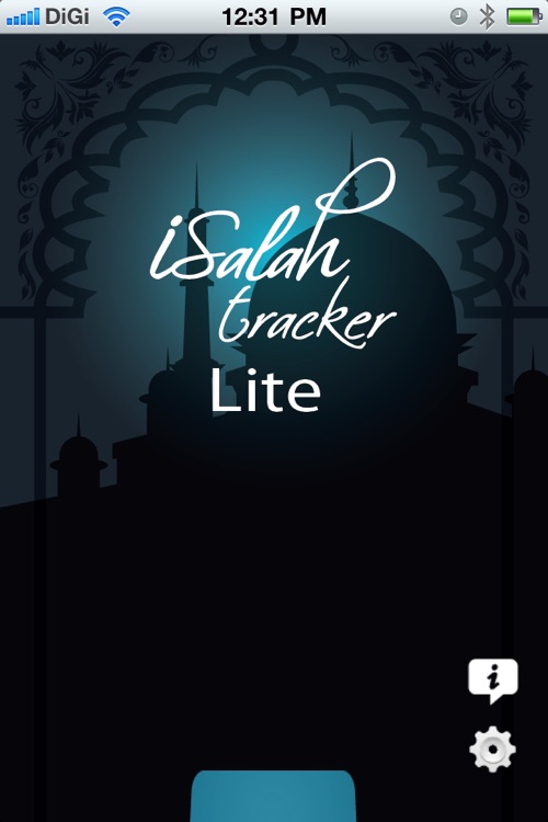 iSalah-Tracker Lite