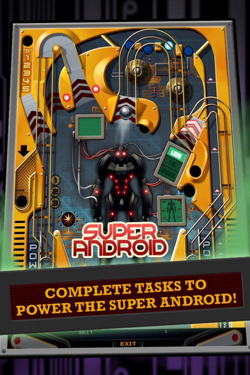Retro Pinball screenshot-3