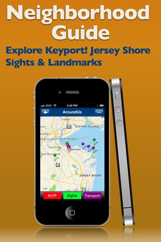 Keyport Neighborhood Restaurant - IHOP Version screenshot 4