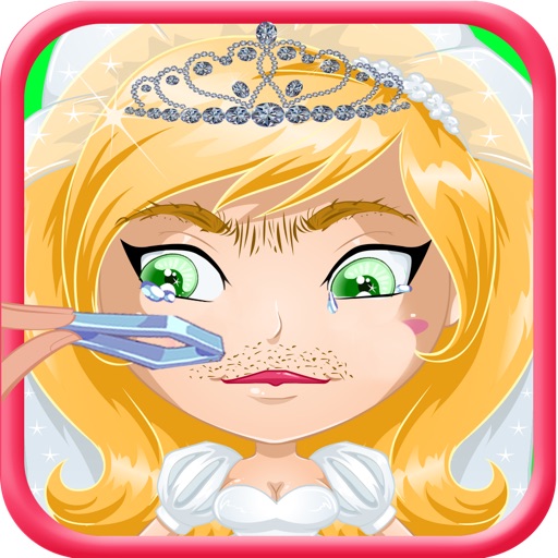 A Hairy Bride Wedding Salon - Spa Barber Game-s For Girl-s Kid-s Free