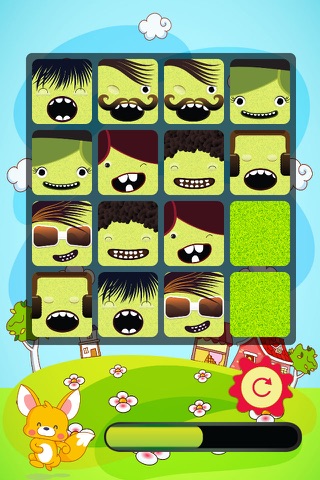 Matching Mania!!! screenshot 3