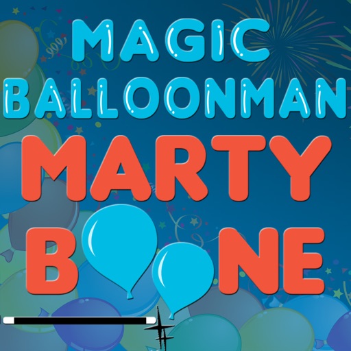 Magic Balloonman of Arkansas Marty Boone icon