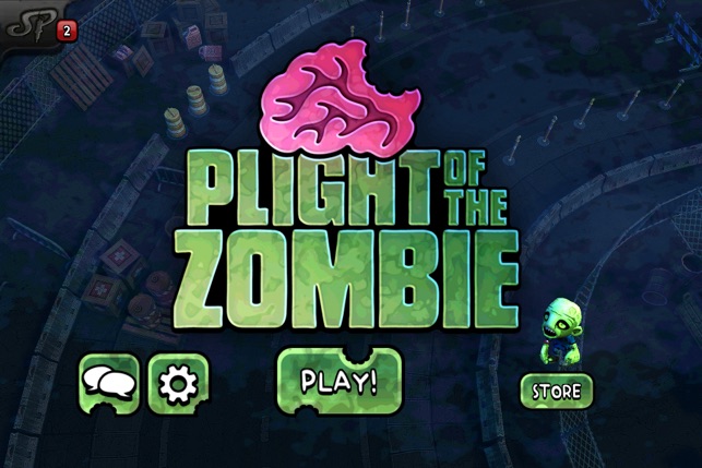 Plight of the Zombie - Lite Edition(圖1)-速報App