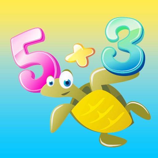 First Math for Preschool 3 to 6 years iOS App