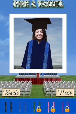 Graduate Me Graduation Photo Editor screenshot 2