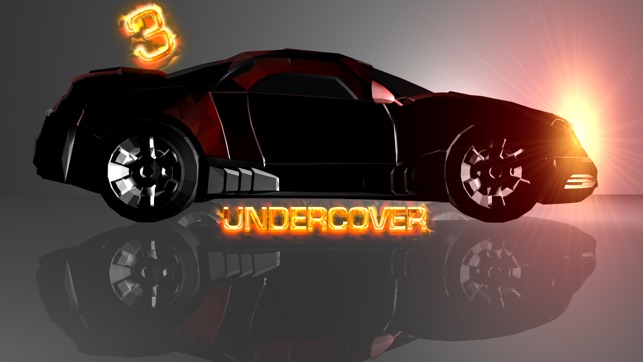 Police Chase Smash 3: UnderCover(圖1)-速報App