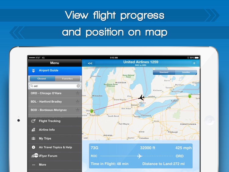 iFly Airport Guide HD
