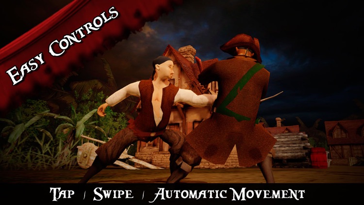 I Tap Pirate. A Sea Survival Adventure Game screenshot-3