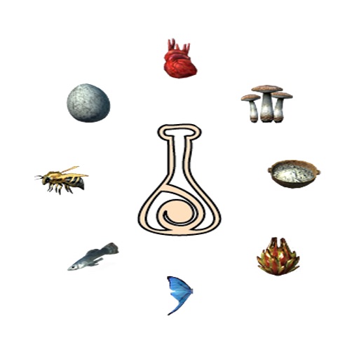 Skyrim Simple Alchemy icon
