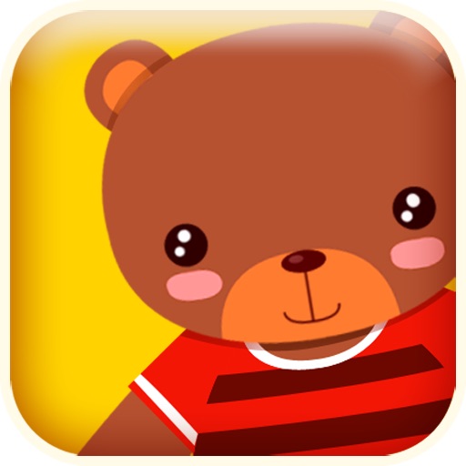My Teddy Bear - Build your own Bear icon