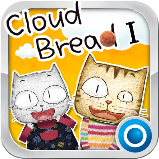Kids animation ”Cloud Bread Ⅰ”